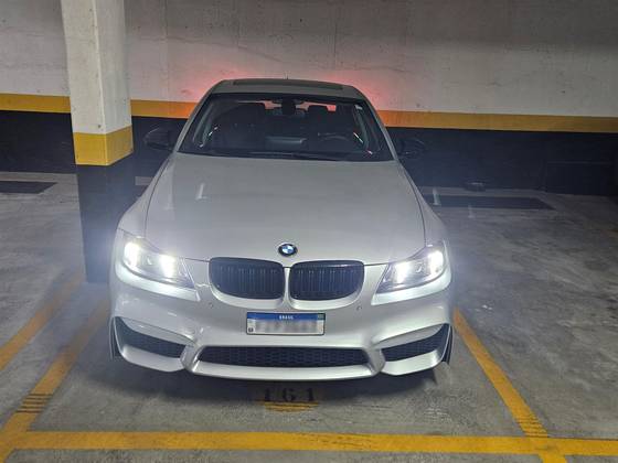 BMW 330i 3.0 SPORT SEDAN 24V GASOLINA 4P AUTOMÁTICO